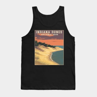 Indiana Dunes National Park Tank Top